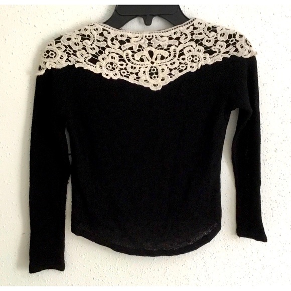 14— LONG SLEEVES SWEATER - Picture 10 of 12